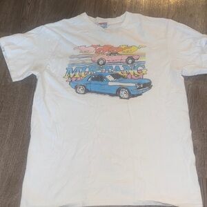 Junk Food Clothing White Tee